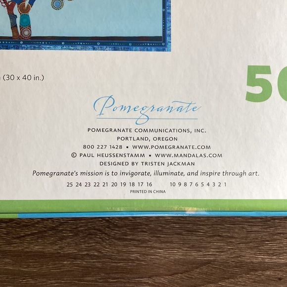 Bundle of 2 Factory Sealed Puzzles - Picture 13 of 15